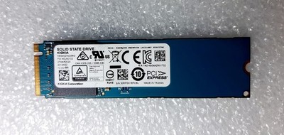 KIOXIA TOSHIBA 256GB M.2 PCIe3 X4 NVMe 2280 SSD 92% (28)(Z30, Z37, Z38,Z40)