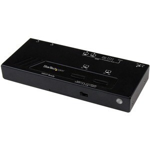 Startech  2X2 Hdmi Matrix Switch With Remote 1080P Automatic & Priority Switcher
