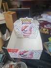 BOX ONLY! NO CARDS Pokemon Scarlet & Violet 151 Booster Bundle Display EMPTY