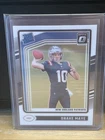 2024 Panini Donruss Optic - Rated Rookie Drake Maye #229 (RC)