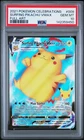 PSA 10 MINT Surfing Pikachu VMAX Full Art Celebrations Pokemon Card 009/025