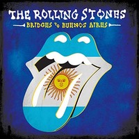 Rolling Stones - Bridges To Buenos Aires - BLU-RAY - F99Z