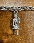 American Girl Vintage Charm Bracelet Hallmark — photo 4