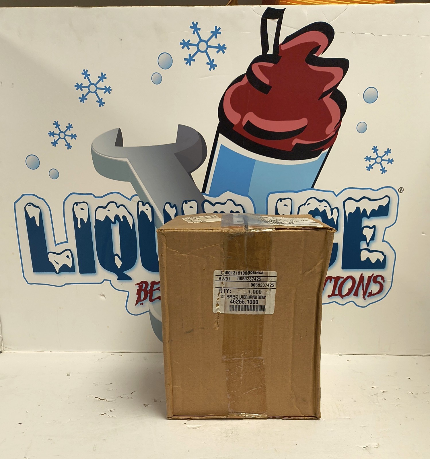1 New Bunn 46255.1000 Espresso Kit, Large Hopper Group, Sure