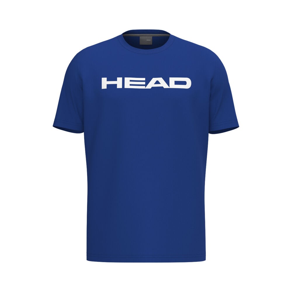 Оригинальная футболка HEAD Kinder Club Junior T-Shirt blau 152 4690₽