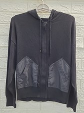 New DKNY Women's Hooded Sweater US Size Small