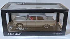 NOREV 1/18 Peugeot 404 Berllne / Norev Peugeot Berline Minichamps Auto Art