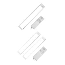 Under Cupboard Light Indoor Light with Remote Control Closet Lighting for Closet