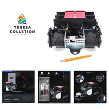 0L2911 Transfer Switch 200A with Handle Fit for Generac 200 Amp 2P 250V Gener...