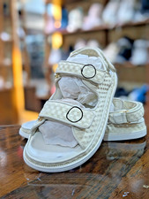 Chanel Summer Sandals Women  Us 9.5