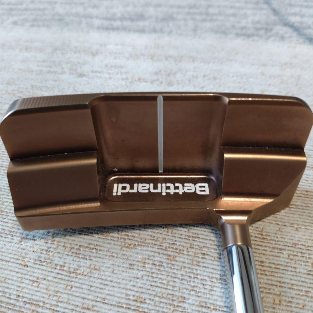 Queen B #6 パター ゴールド Bettinardi Queen B 6 Putter | Bettinardi Golf – Studio B