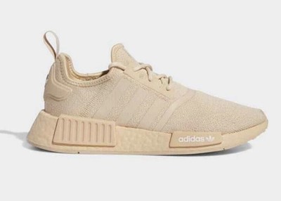 Adidas NMD R1 Women s Size 7.5 Blush Halo Beige GZ4963 Running Shoes NEW