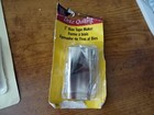 Lot 3 Clover&Dritz Brand Bias Tape Makers 1/2",3/4"&1"-in package w/instructions — photo 4