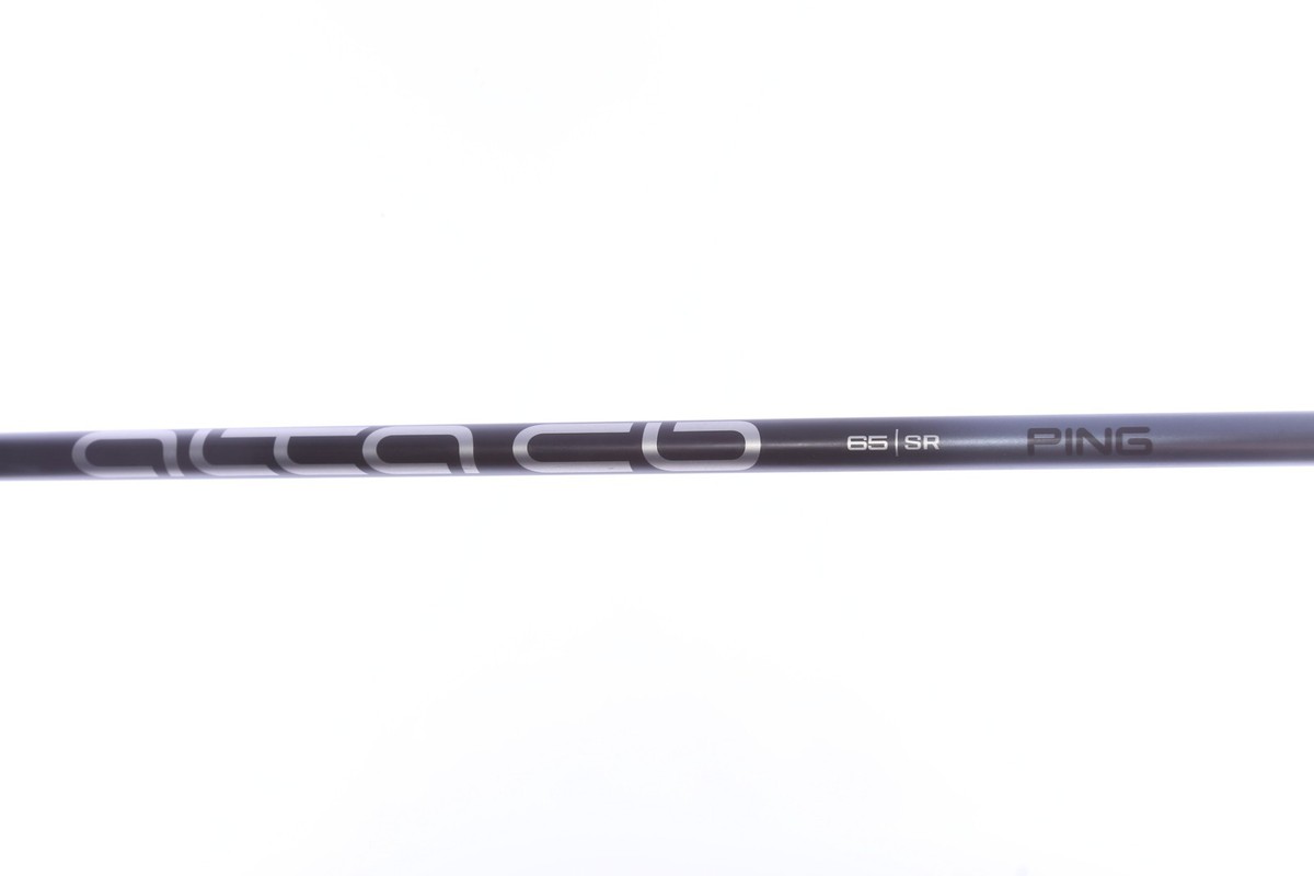 Ping G425 SFT 19* 5-Wood Soft Regular Flex Ping Alta CB Slate Good