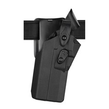 Model 7365RDS 7TS ALS/SLS Low-Ride Level III Retention Duty Holster - Black -