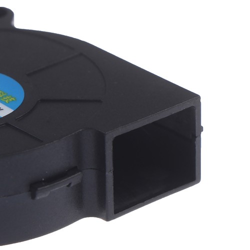 Car Air Fan Blower Air Humidifier Parts Low Noise Turbine Type Cooling Fans - Afbeelding 3 van 14
