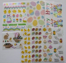 Mrs. Grossman sticker sheet You Choose - Easter
