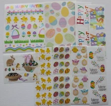 Mrs. Grossman sticker sheet You Choose - Easter