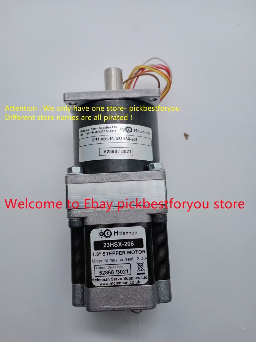 1PC NEW Mclennan 23HSX-206 IP57-M01-10:1 By DHL or FedEX | eBay
