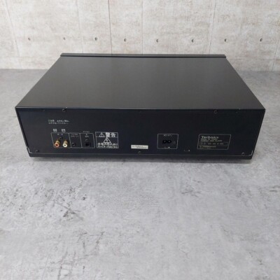 Technics　SL-PS860 SL-PS860 Technics CD Player Used High Sound Quality Model | eBay