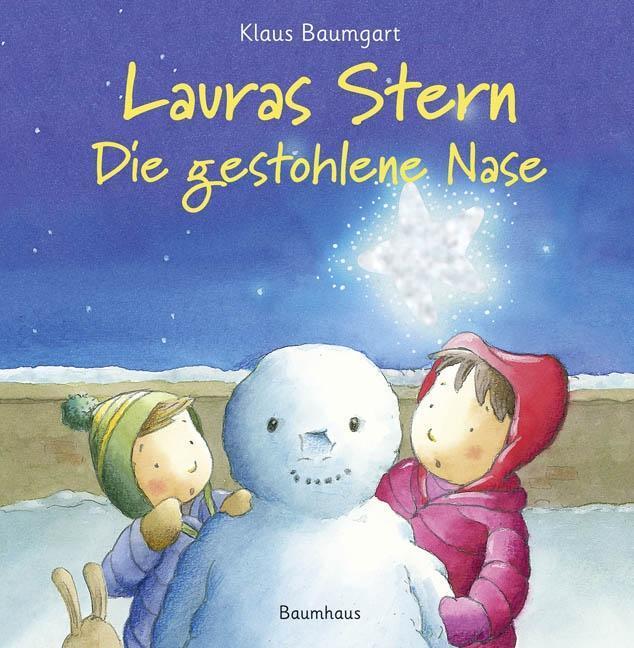 Thumbnail - Lauras Stern - Die Gestohlene Nase | Buch | 9783833905605