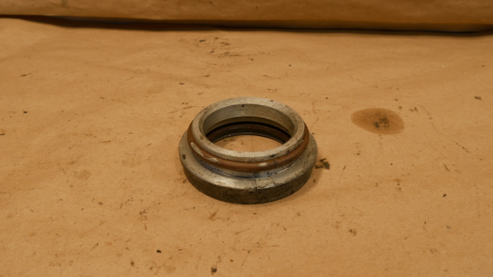 Ferrari 288 308 328 348 Mondial Cam Oil Seal Housing OEM PN 144973