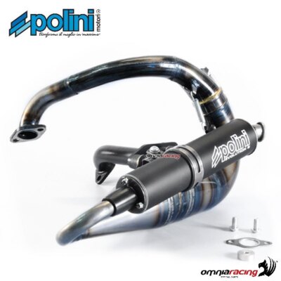 Marmitta Polini Polini Evolution Zip Sp Marmitta Polini Polini Evo