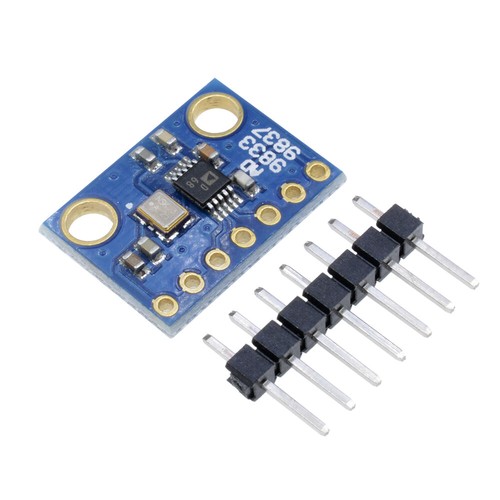 AD9833 DDS Signal Generator Module Programmable Microprocessors Sine Square Wave - Picture 4 of 12
