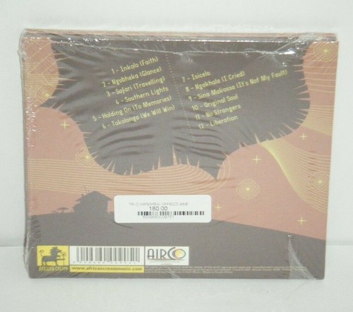 SOUTH AFRICAN SOUNDSCAPES / AMBIENT AFRIQUE / THE GREAT S. AFRICAN TRIP 4CDs - Imagen 6 de 7