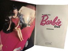 The Collectible  Barbie Doll book Jannine Fennick