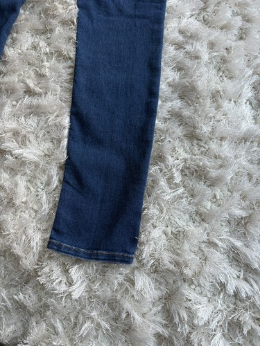Jordache Girls Skinny Jeans, Medium Wash, 16, New w/o Tags - Picture 14 of 17