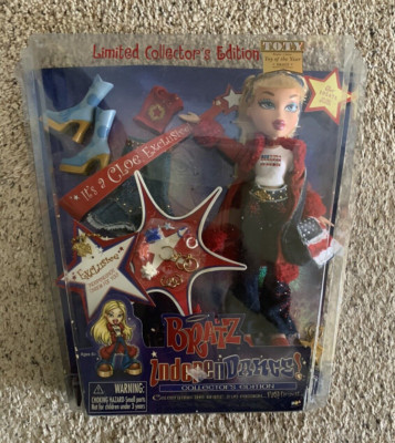 Bratz IndepenDance Cloe Limited Collector's Edition 2003 MGA Entertainment NRFB