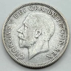 Photo of a 1933 George V Shilling from an eBay listing that sold on Jul 5, 2026