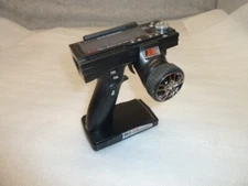 FLYSKY FS-GT3B 2.4G 3CH 10 Model Remote Control LCD Screen RC Car Radio