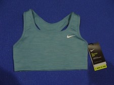 Women's Nike Medium Support Non Padded Sports Bra BV3630 424 Size XS, S