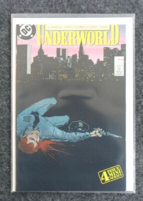 Underworld Nr. 1 - DC Comics USA - Zustand 1-2