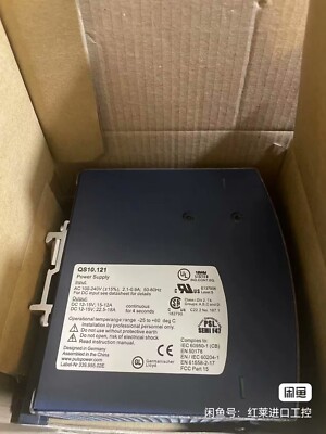 1PC NEW QS10.121 PULS Power Supply By DHL or Fedex | eBay
