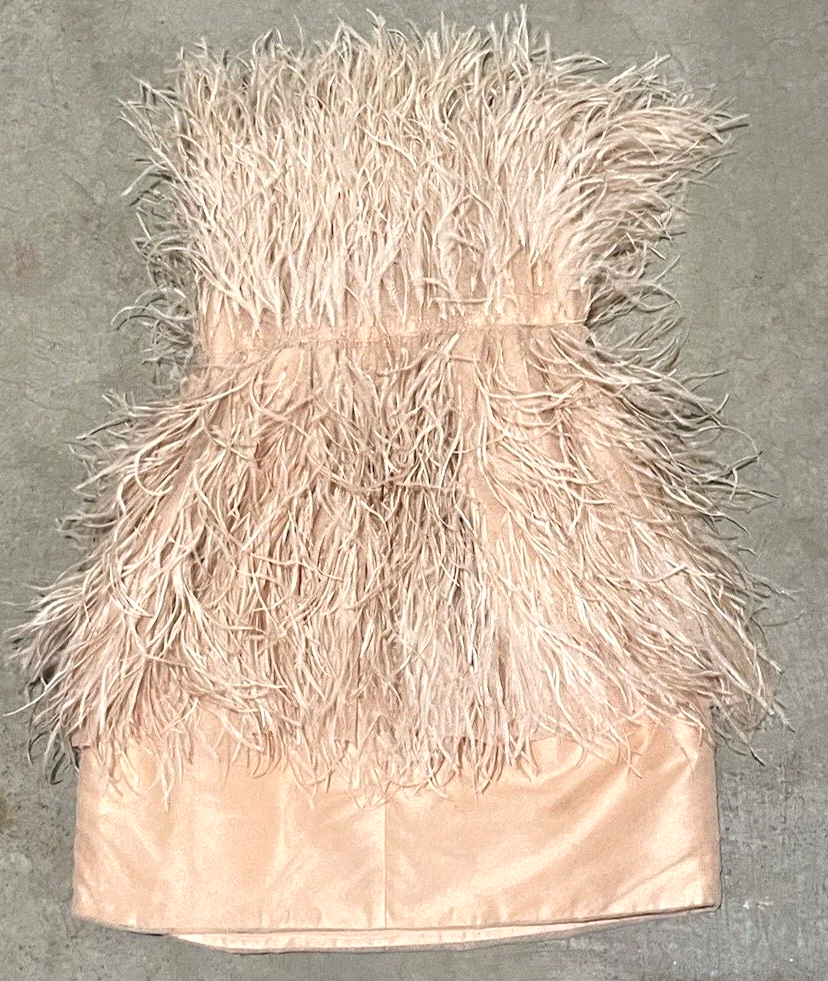 open lace back dress House of CB Kara Mini Dress