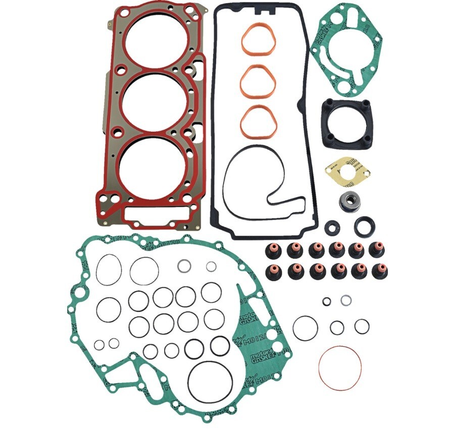 WSM Oil Filter O-Ring Kit For Sea-Doo 1503 4-Tec 02-17 006-560-01K - Foto 9