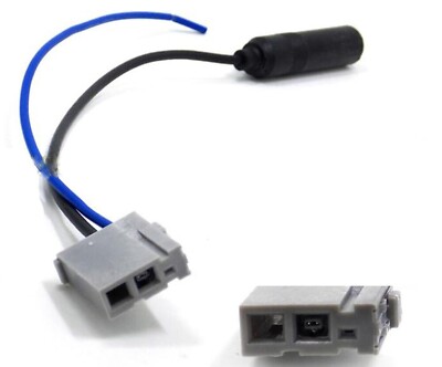 for Subaru WRX 2007-2015     ADD NEW ANTENNA TO FACTORY STEREO like APA53