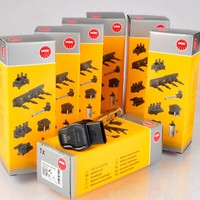 8X NGK 48042 ZüNdspule ZüNdmodul FüR A3 A4 Leon Octavia Golf Jetta Passat TSI VW