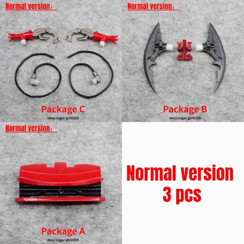 New Design Weapon Fill Parts Car Front Upgrade Kit For SS-71 Dino -Tim Studio - Picture 16 of 18