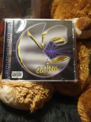 Canibus - Can-i-bus CD  - Original Press Recased & Reconditioned 