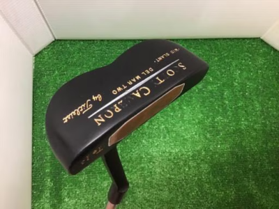Scotty Cameron - tel3 デルマー　ミッドスラント　スコッティキャメロン Almost Scotty Cameron putter tel3 DEL MAR TWO | eBay