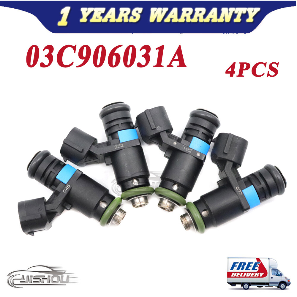 FUEL INJECTOR nozzle 03C 906 031 A for VW /for Audi / for Skoda