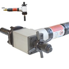 Pipe Cutting Groove Expansion Pneumatic Chamfering Machine Beveling Tool