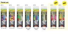 YAMASHITA OPPAI TATAKI NEW SET H Squid Calamari tataky montati