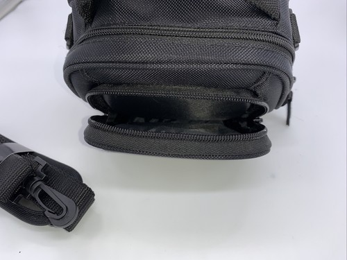 Sony Handycam or Digital Camera Carrying Bag Fits Many Models Great Condition - Picture 3 of 7