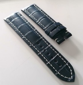 breitling blue watch