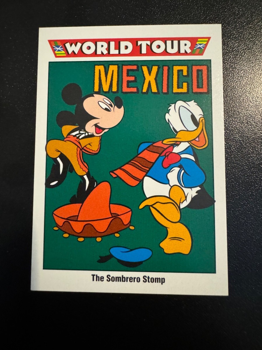 Mickey magazine　ドナルド　レア物 s-l1200.jpg